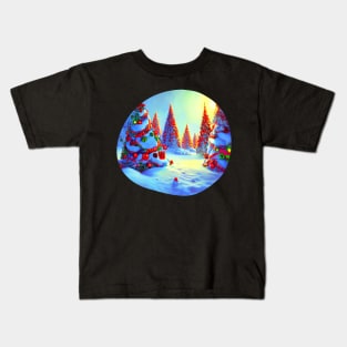 Christmas Kids T-Shirt